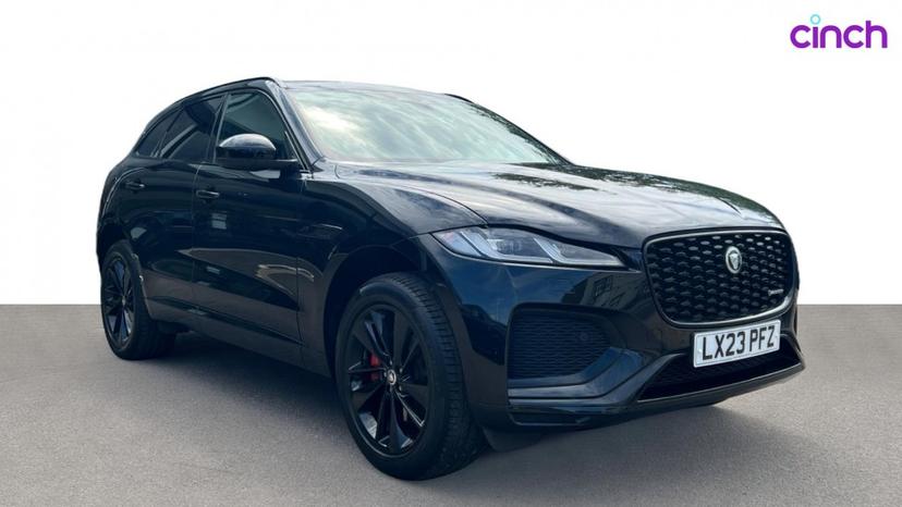 Jaguar F-PACE