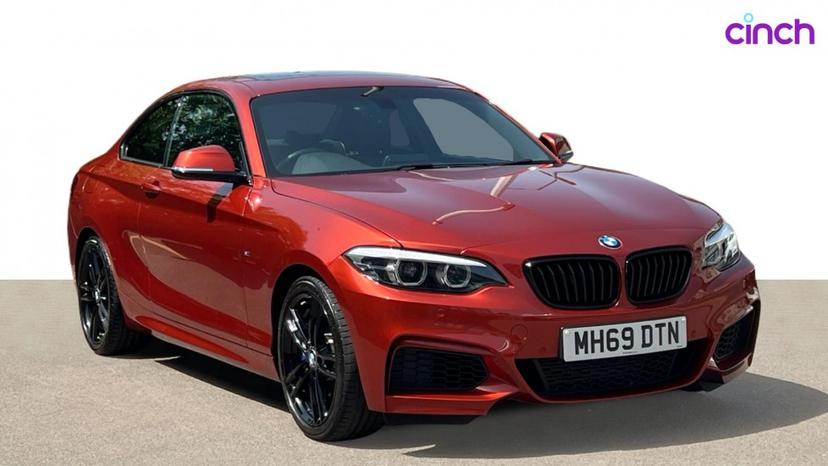BMW 2 Series