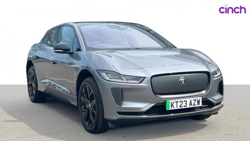 Jaguar I-PACE