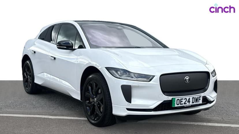 Jaguar I-PACE
