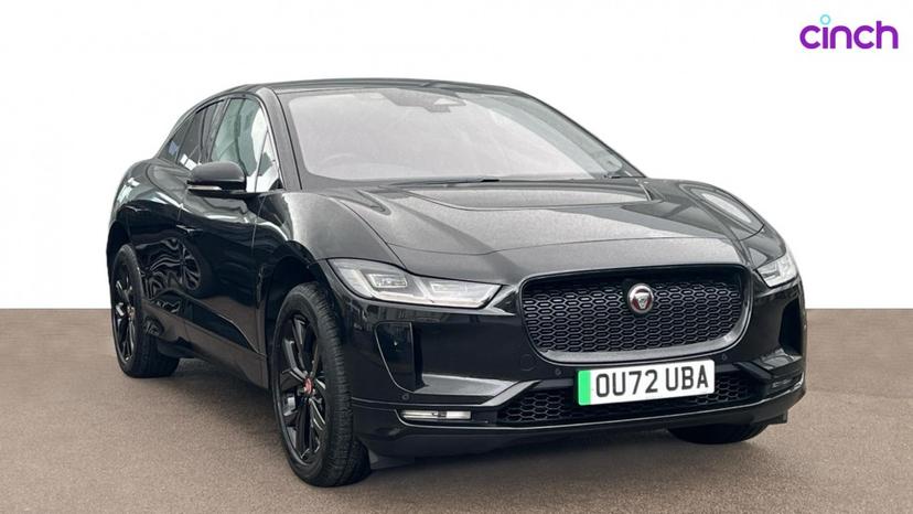 Jaguar I-PACE