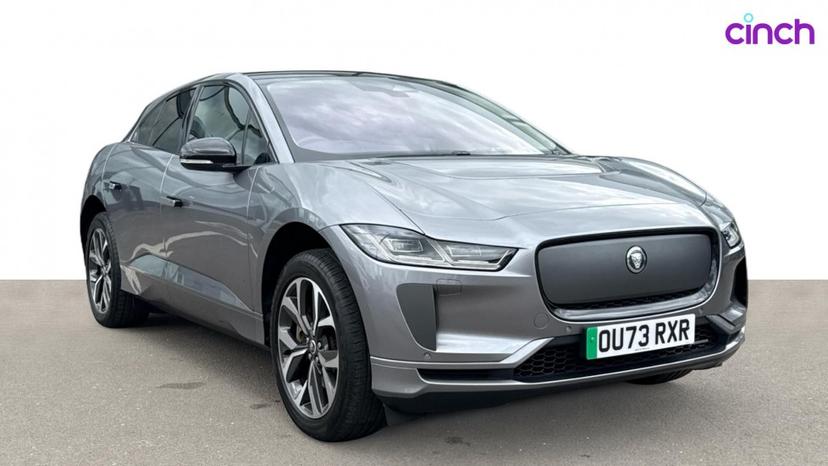 Jaguar I-PACE
