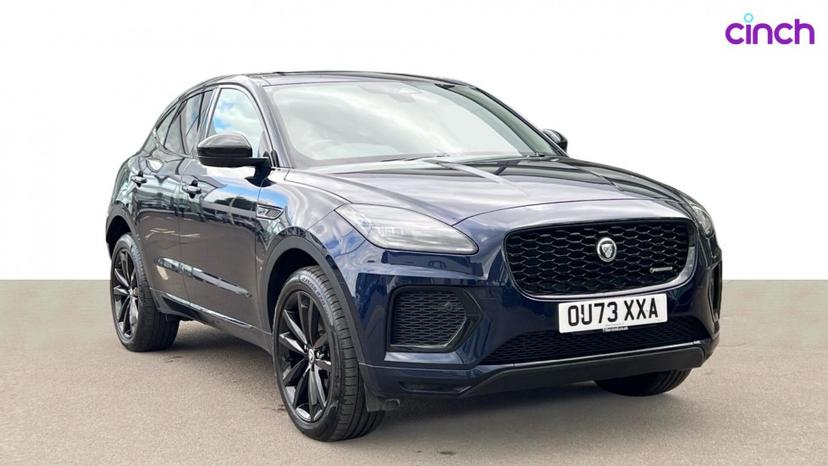 Jaguar E-PACE