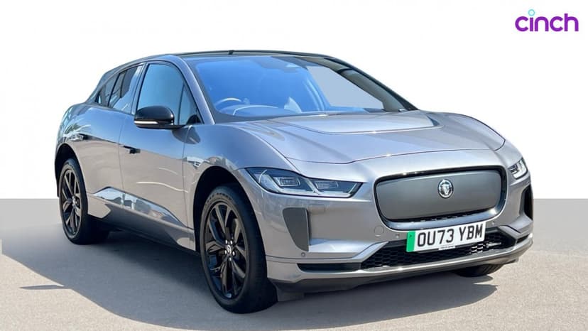 Jaguar I-PACE
