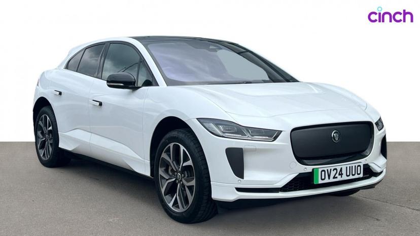 Jaguar I-PACE