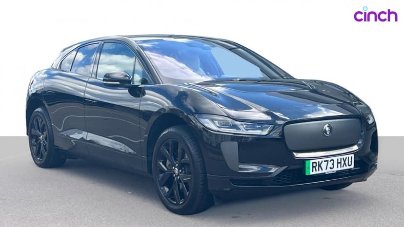 Jaguar I-PACE