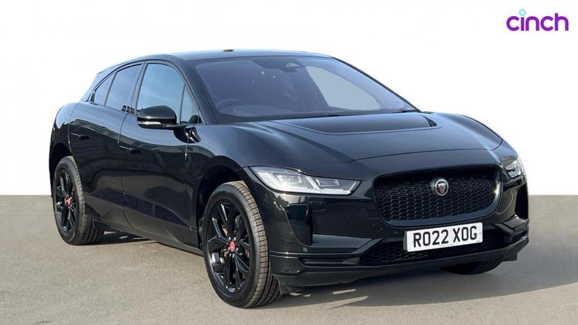 Jaguar I-PACE