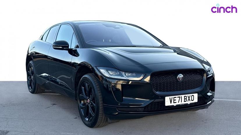 Jaguar I-PACE