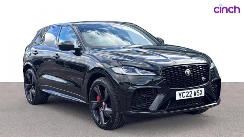 Jaguar F-PACE