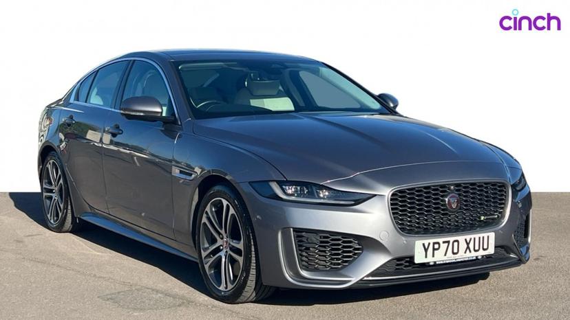 Jaguar XE