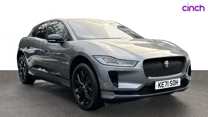 Jaguar I-PACE