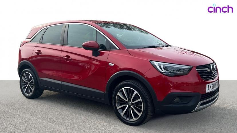 Vauxhall Crossland X