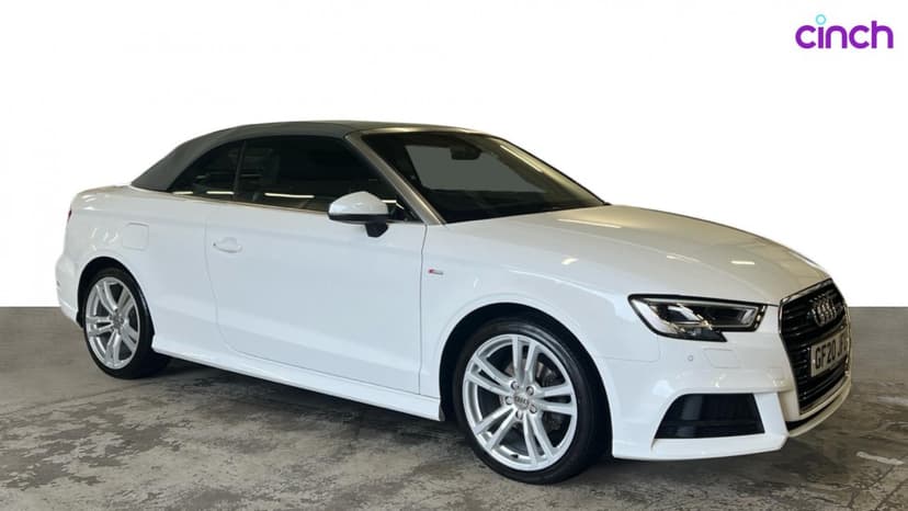Audi A3 Cabriolet