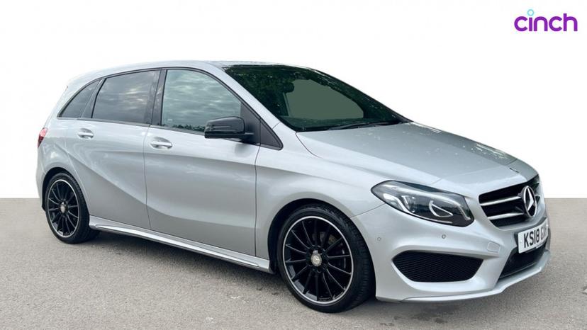 Mercedes-Benz B-Class