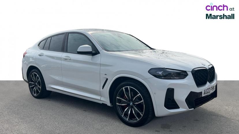 BMW X4