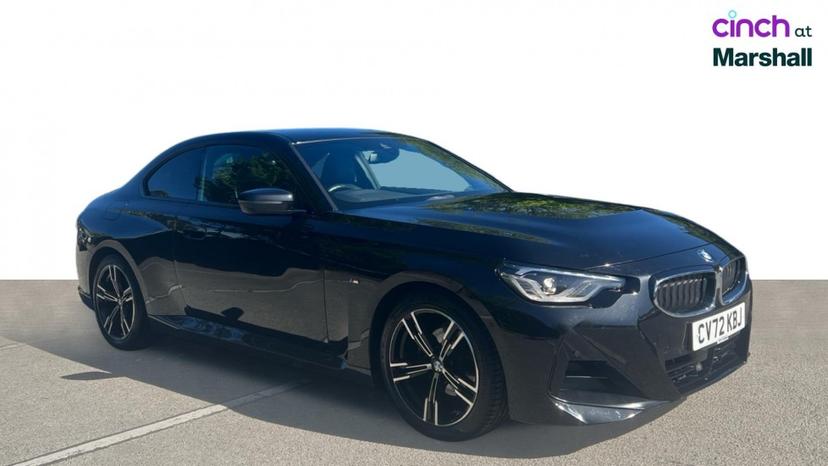 BMW 2 Series