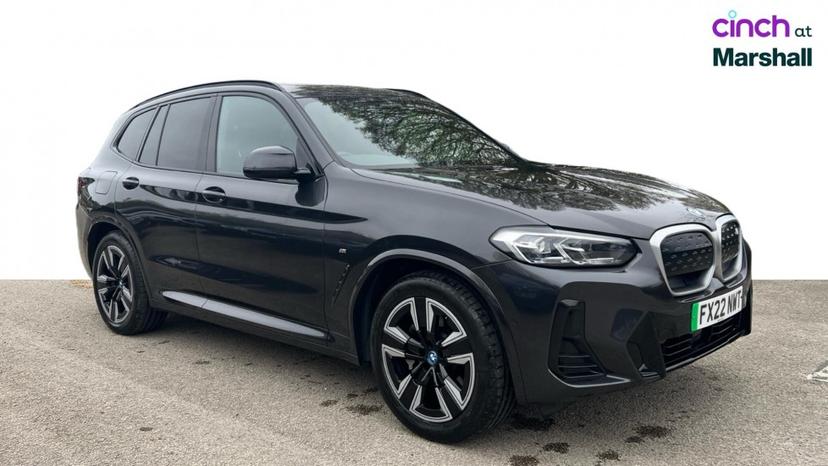BMW iX3