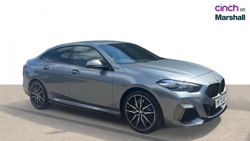 BMW 2 Series Gran Coupe