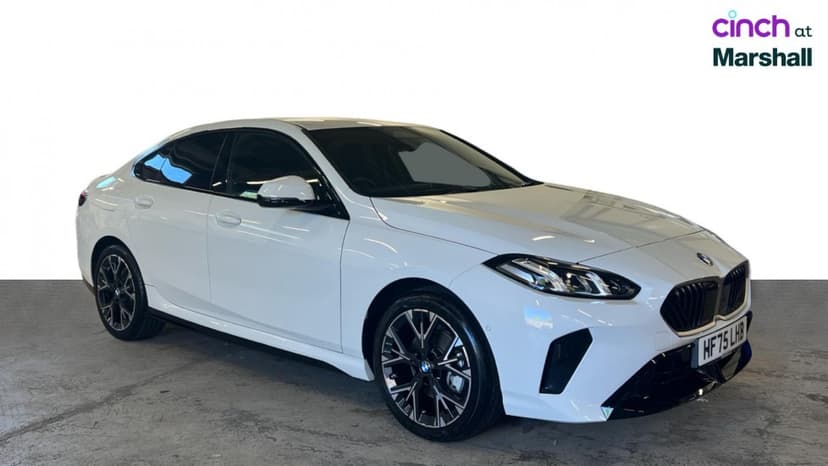 BMW 2 Series Gran Coupe