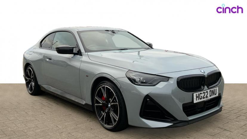 Used BMW 2 Series cars for sale or on finance - cinch