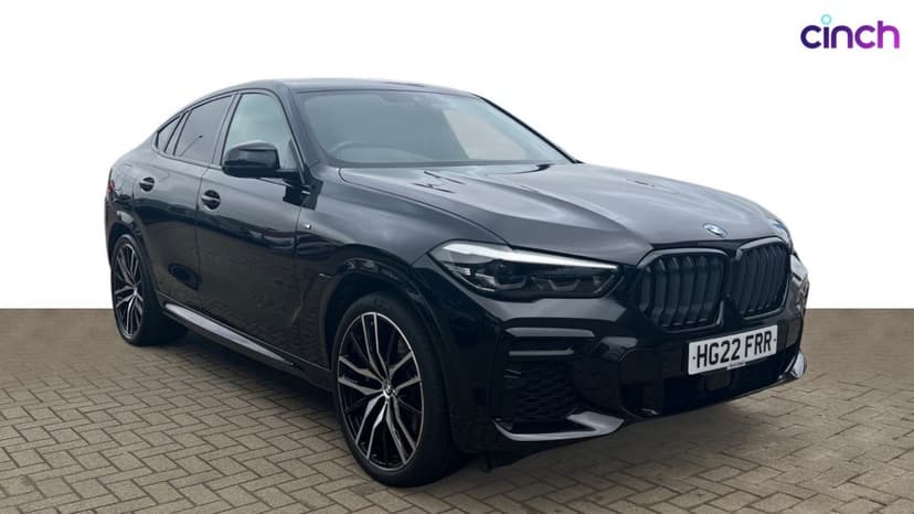 BMW X6