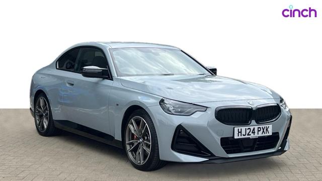 Used BMW 2 Series cars for sale or on finance - cinch