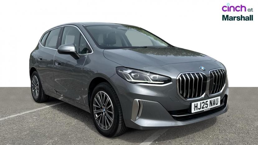 BMW 2 Series Active Tourer