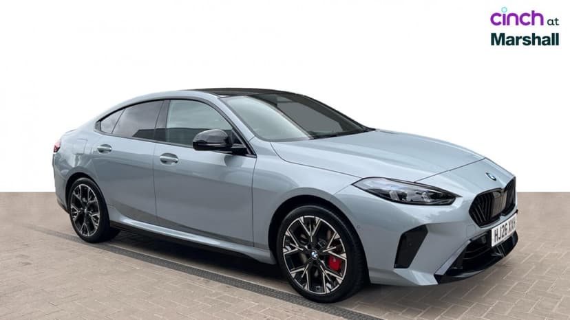 BMW 2 Series Gran Coupe