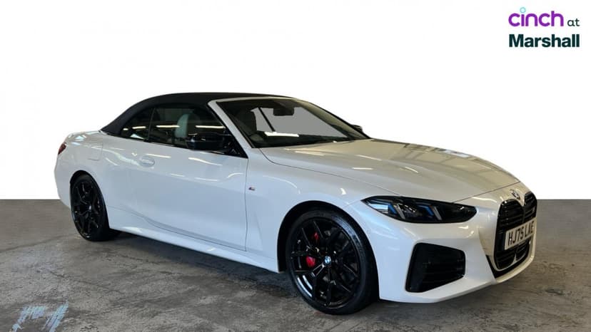 BMW 4 Series