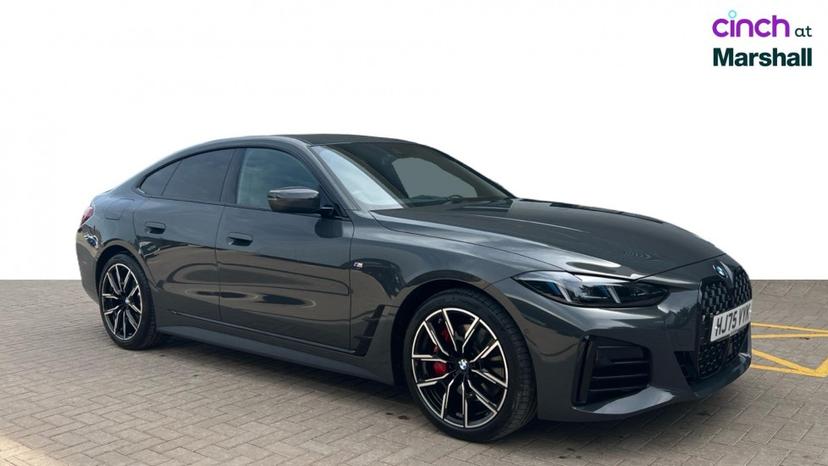 BMW 4 Series Gran Coupe