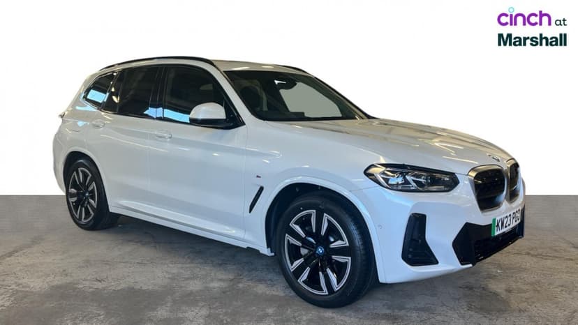 BMW iX3