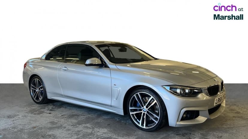 BMW 4 Series