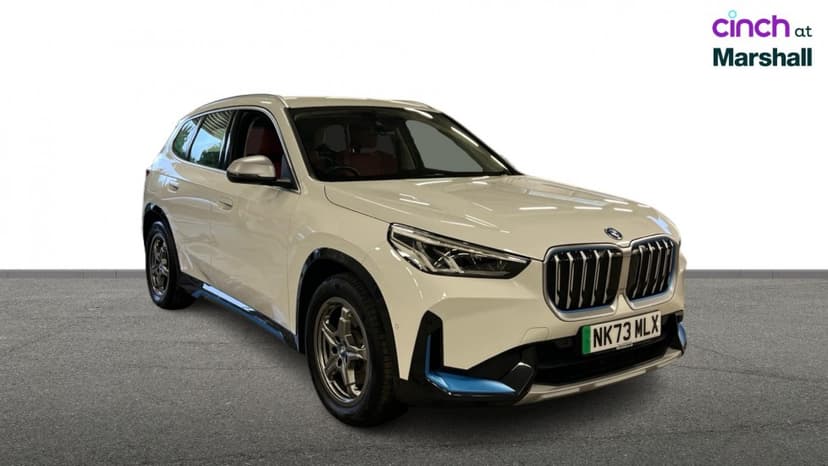 BMW iX1