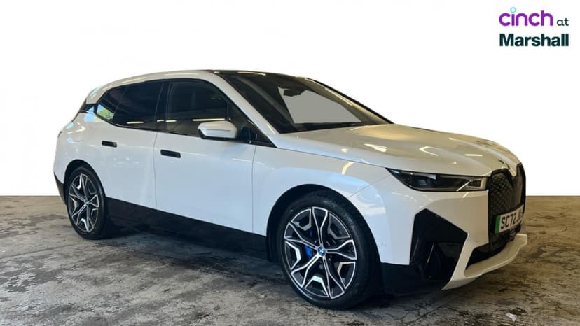 BMW iX