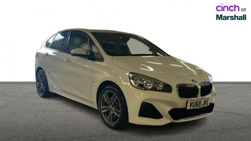 BMW 2 Series Active Tourer