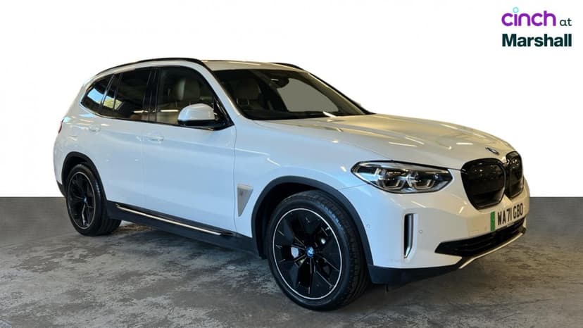 BMW iX3