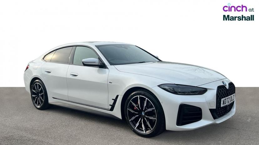 BMW 4 Series Gran Coupe