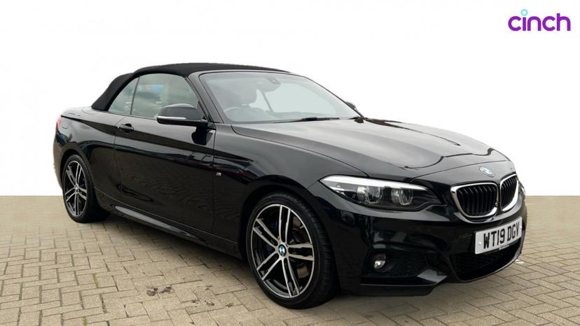Used BMW 2 Series cars for sale or on finance - cinch
