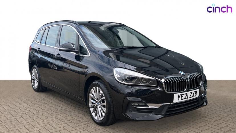 BMW 2 Series Gran Tourer