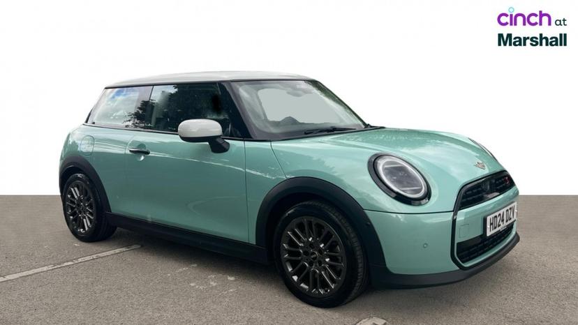 MINI Hatchback