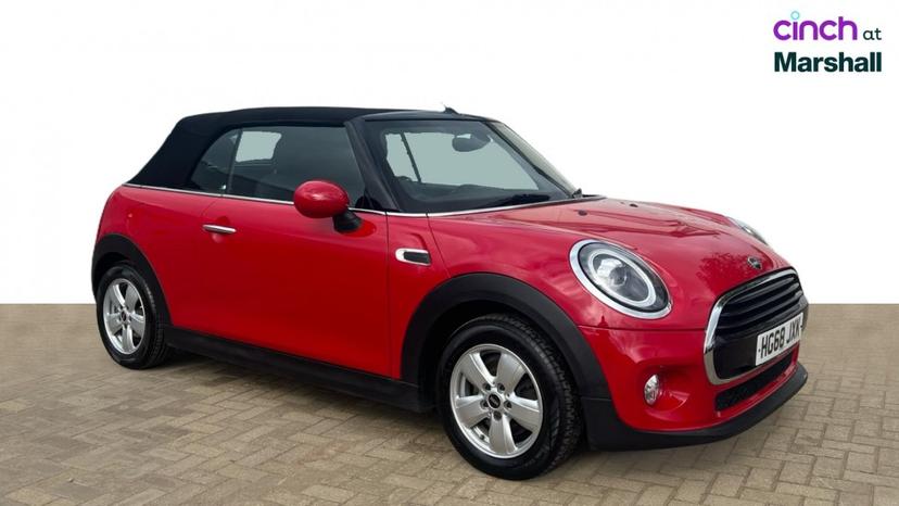 MINI Convertible