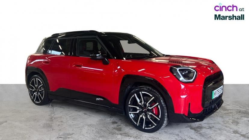 MINI Aceman
