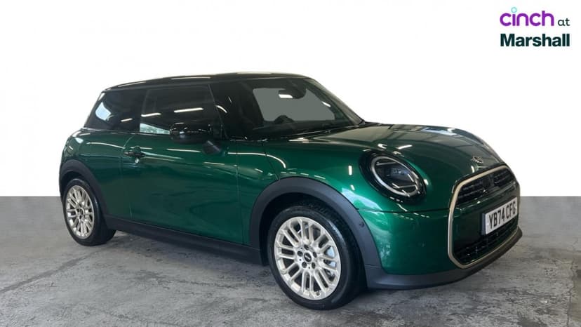MINI Hatchback