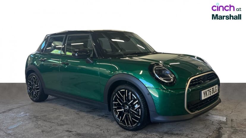 MINI Hatchback