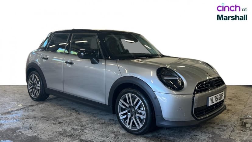 MINI Hatchback