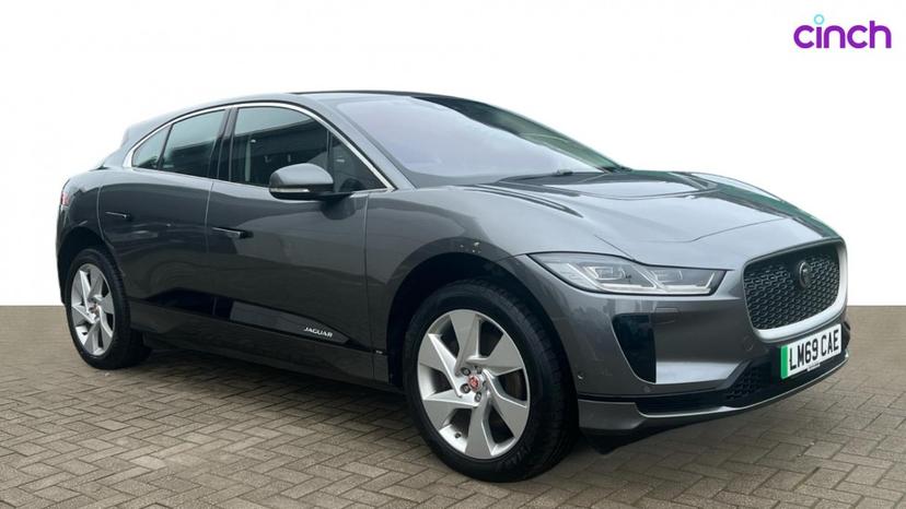 Jaguar I-PACE