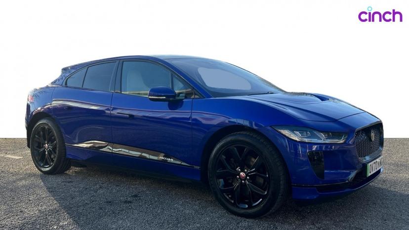 Jaguar I-PACE