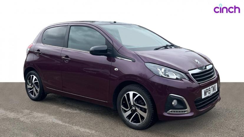 Peugeot 108