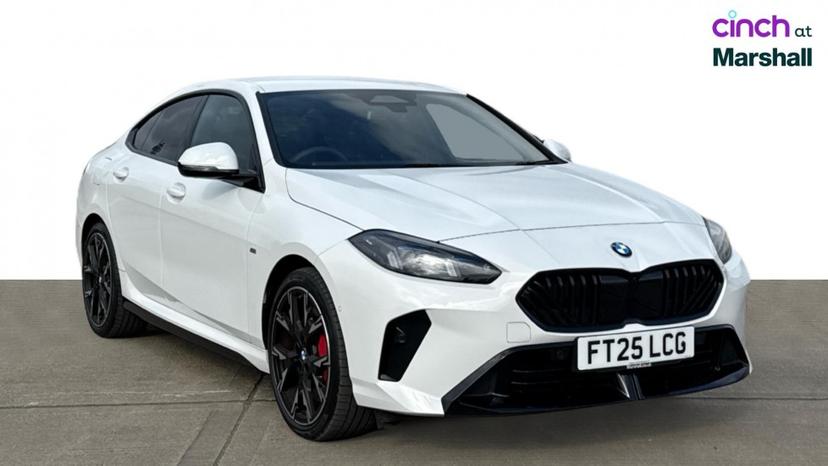 BMW 2 Series Gran Coupe