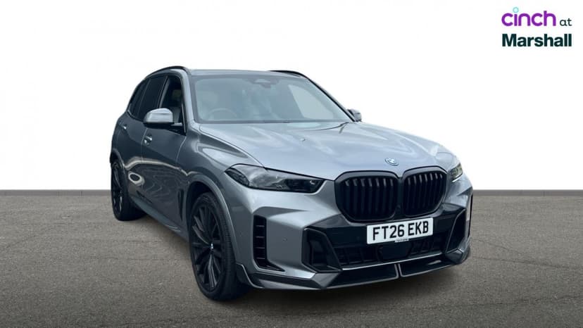 BMW X5